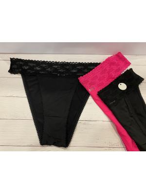 Трусики високі Juicy Couture 2314 (Набор 3шт)